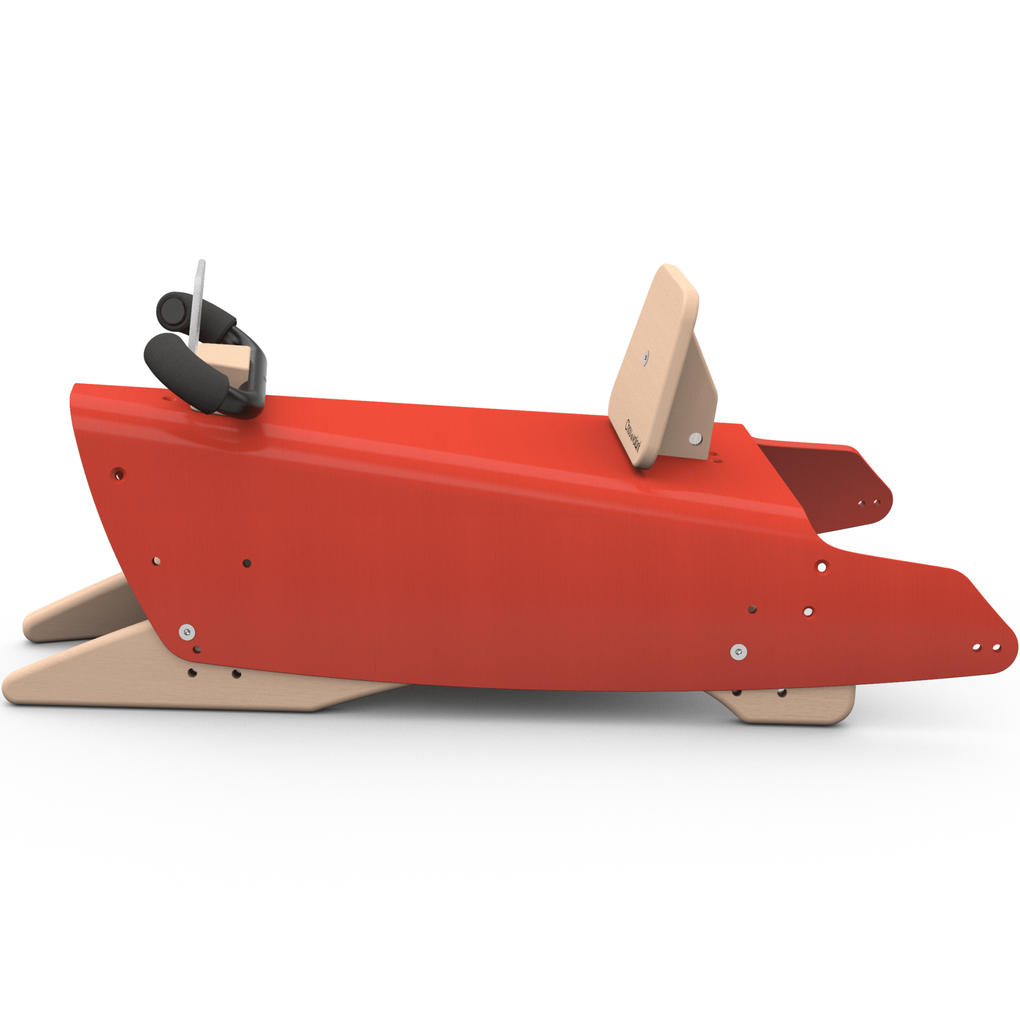 Bascule et Porteur voiture – Chou du volant - myplayground