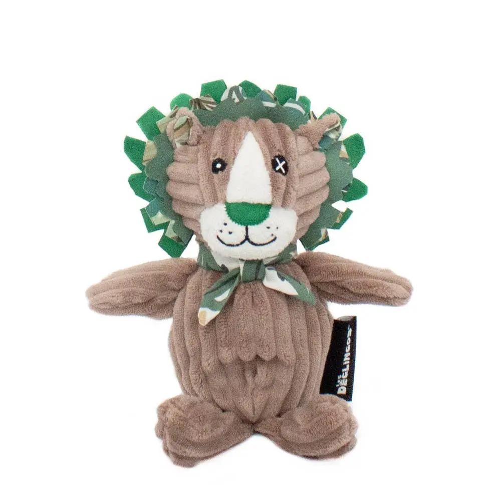 Petit Jelekros Le Lion Simply Plush Avec Coffret Cadeau - Les Déglingos, France by Les Déglingos, France