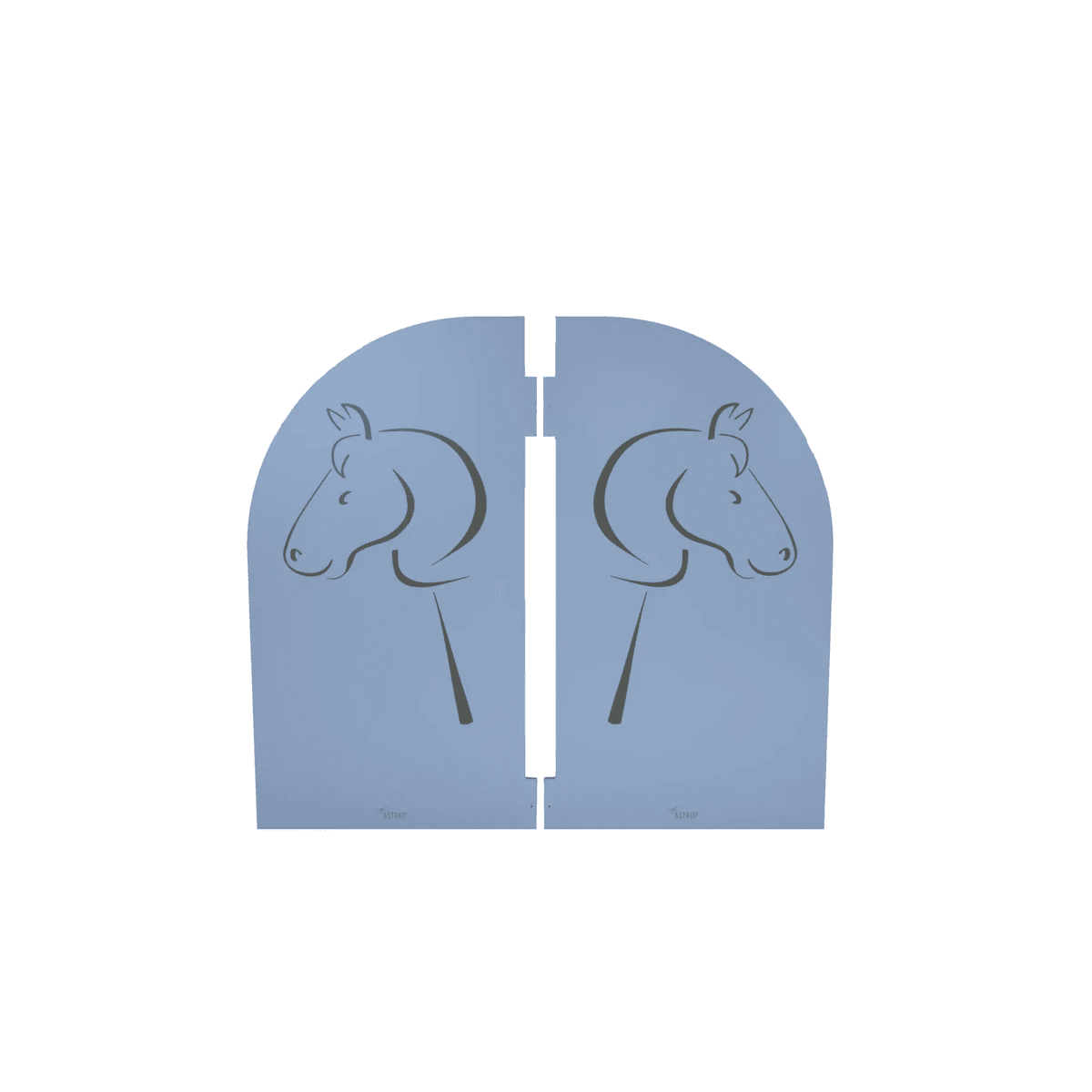 Ailes d'obstacles, chevaux - myplayground