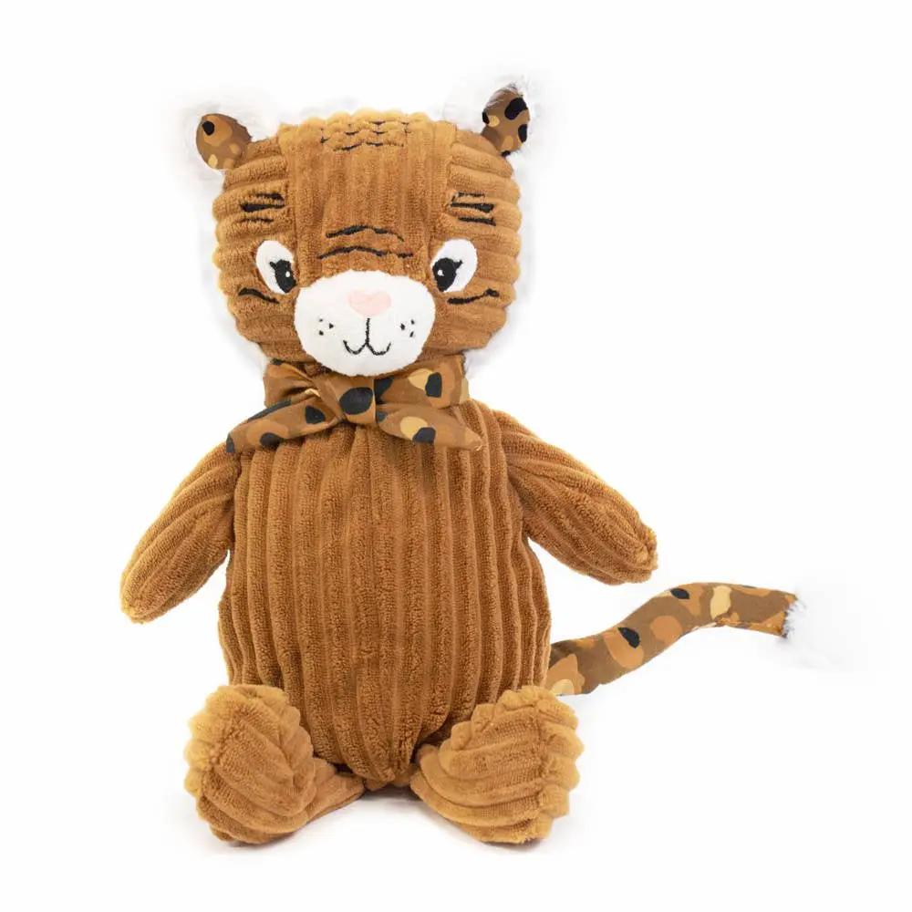 Spéculos Big Simply Plush Le Tigre Avec Boîte - Les Déglingos, France by Les Déglingos, France