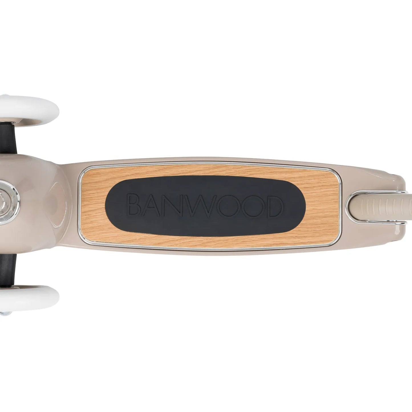 Trottinette enfant - beige, 2 à 5 ans, 3 roues - Banwood - myplayground