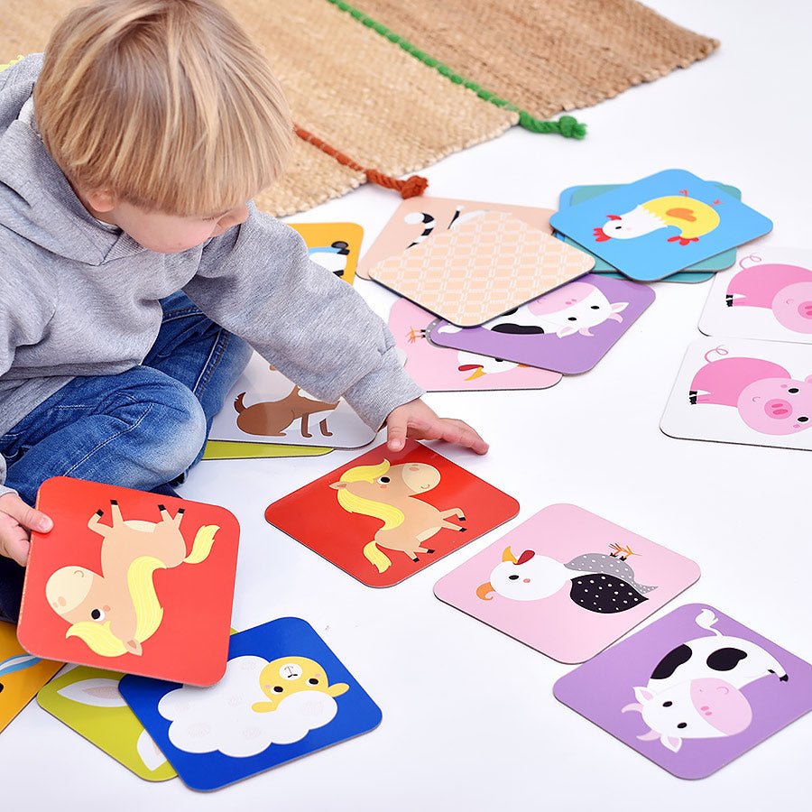 Super Grand Jeu de Mémoire - Banana Panda - myplayground