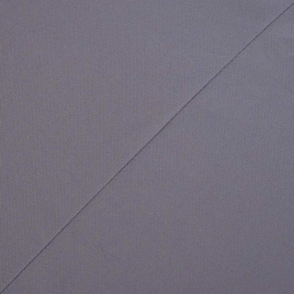 Piscine à balles extérieure - ronde 90x30 cm, grise imperméable ( 200 balles argent, bleu)– Plush Nest by Misioo