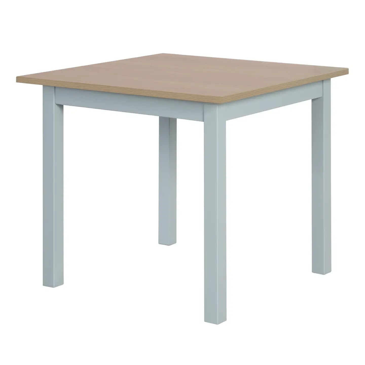 ROBA | Ensemble de sièges pour enfants en bois - 2 chaises et 1 table. Dès 18 mois. by ROBA