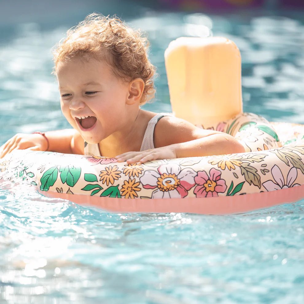 flotteur Bébé blossom - multicolore, 0 - 1 an - Swim Essentials - myplayground