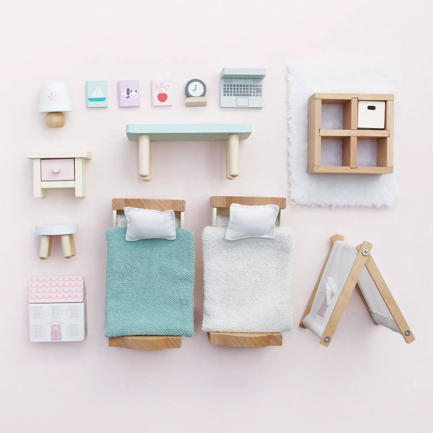 Chambre d'enfant Daisylane - Jeu éducatif enfant by Le Toy Van