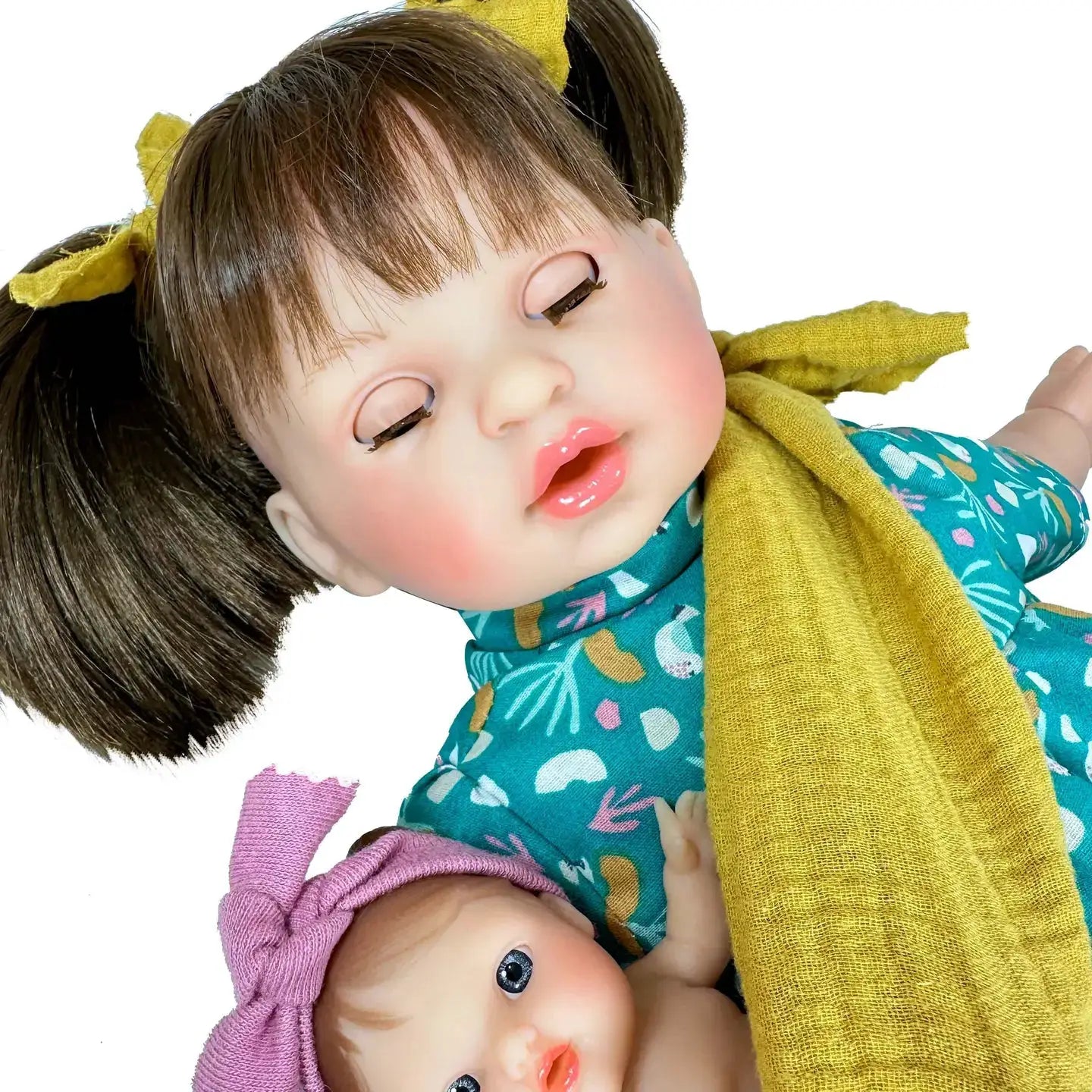 Poupée Alex avec bébé - Nines Artesanals by Nines Artesanals d'Onil