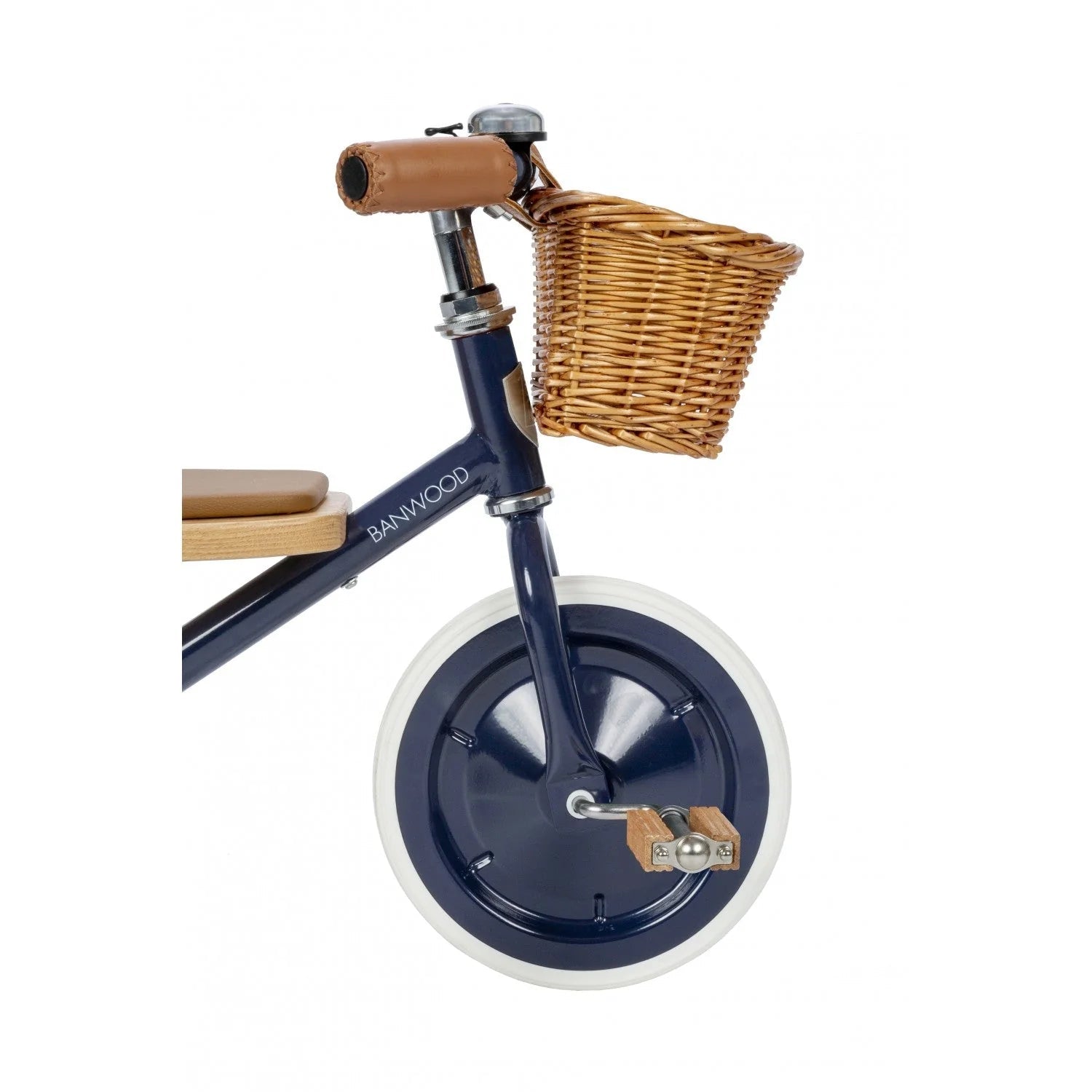 Tricycle - bleu, 2 à 6 ans, jeu de motricité - Banwood - myplayground