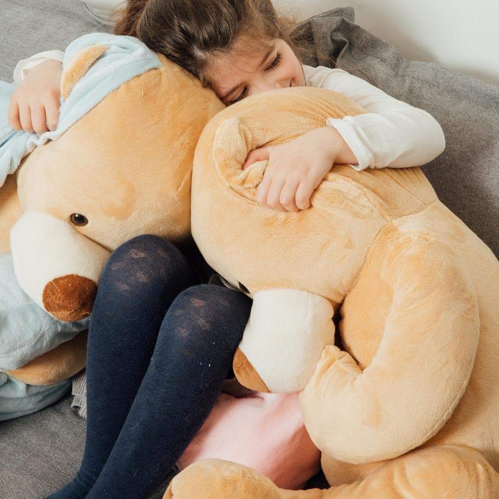 Ma peluche Ours Dodo - La Pelucherie by LA PELUCHERIE