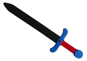Sword Softik + Pochettes 5 Couleurs - Jeu de Rôle pour Enfants by KALID MEDIEVAL
