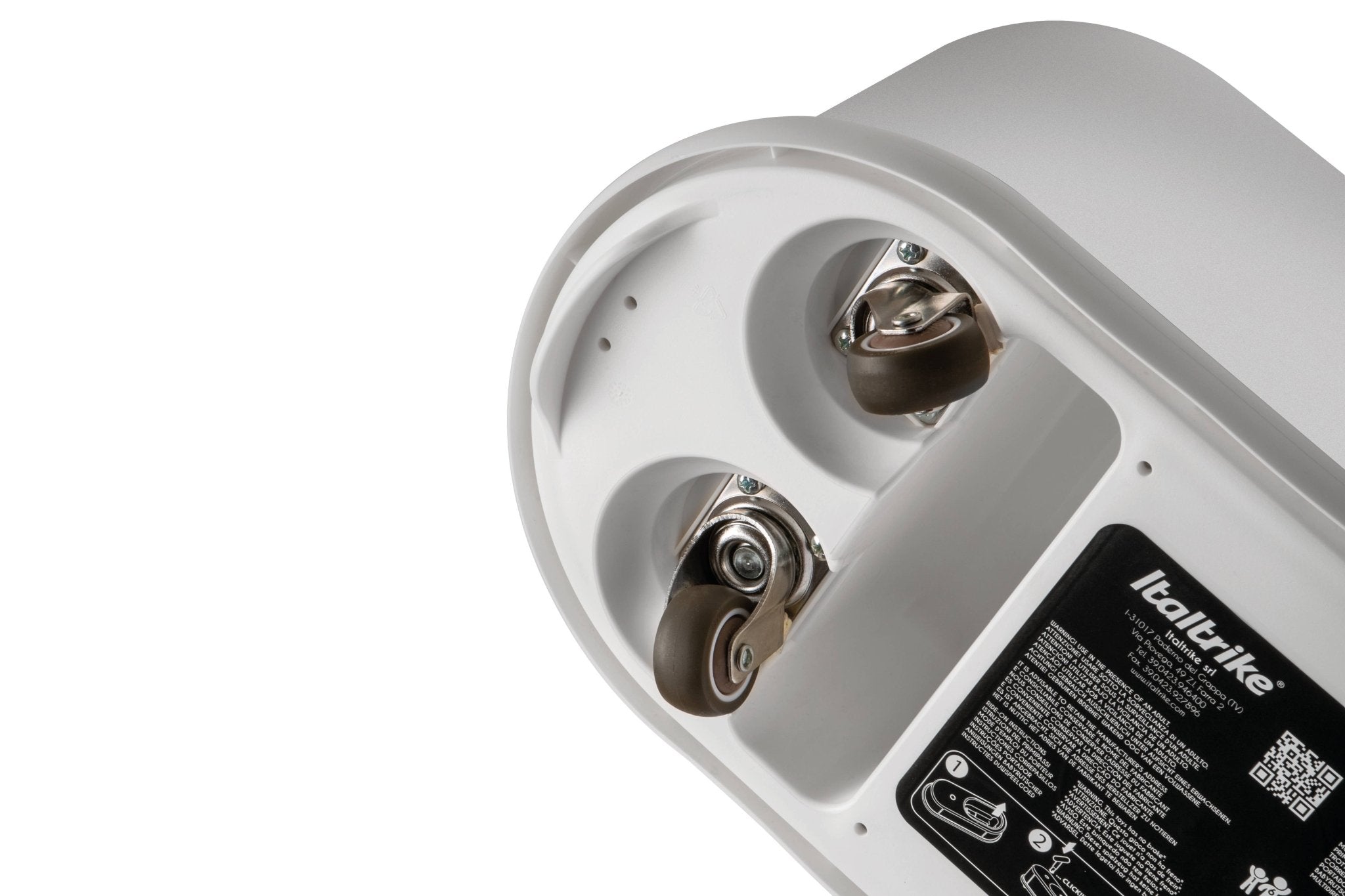 La Cosa 1 Capsule + Porteur Pompier - Italtrike - Jeu de motricité pour enfant (1 à 6ans) - myplayground