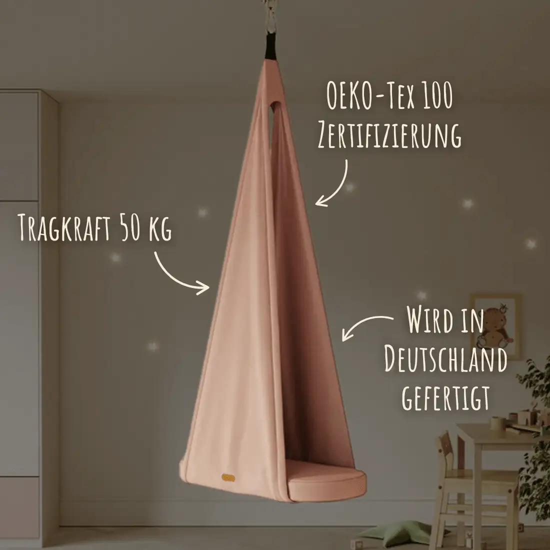 Balancelle Play Et Chill Pour Détente Et Jeux Confortables Pour Enfants Et Familles by Jupiduu - Designed for Kids