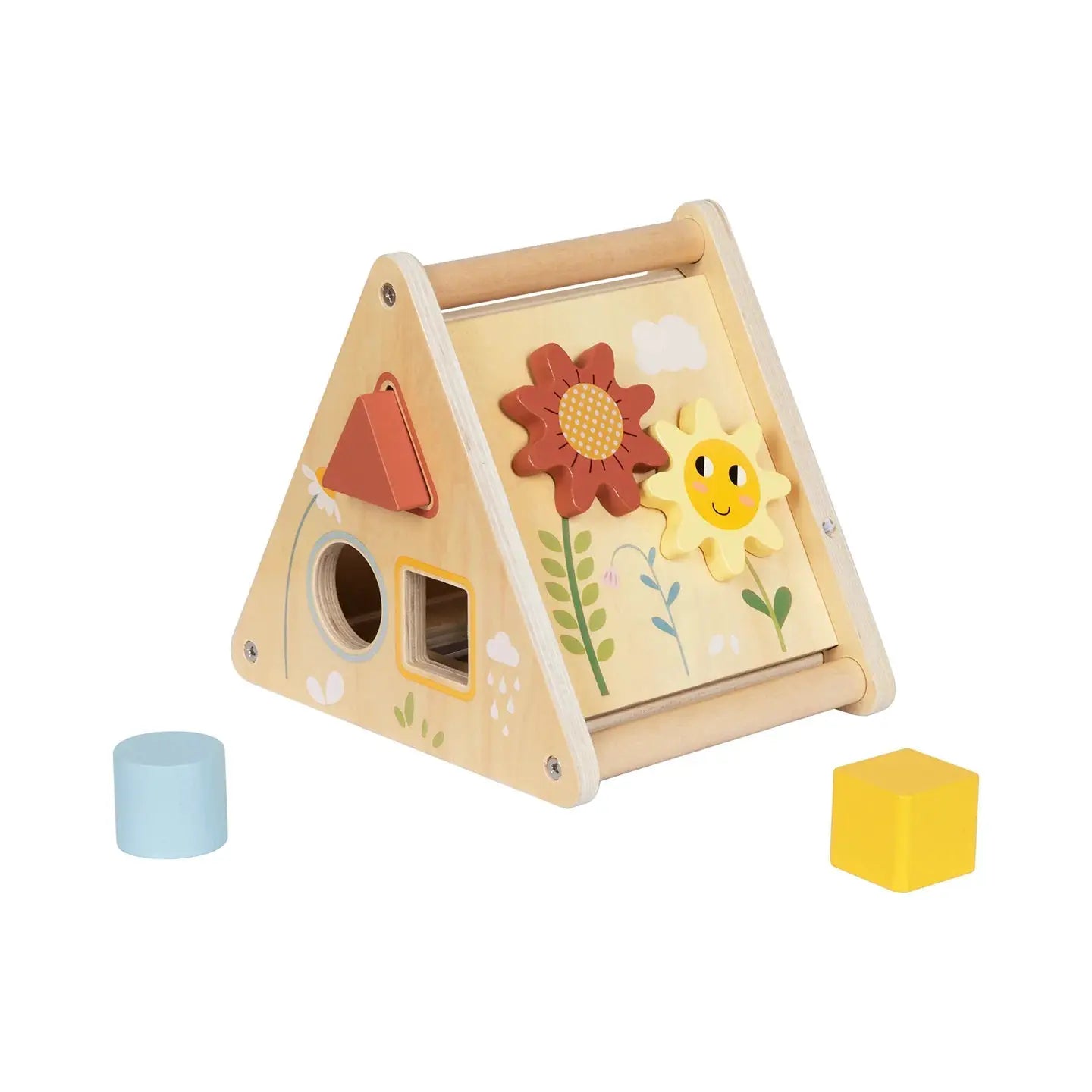 Coffret de Jeu Montessori - ensemble pour les enfants - 18 à 24 mois - BusyKids by BusyKids
