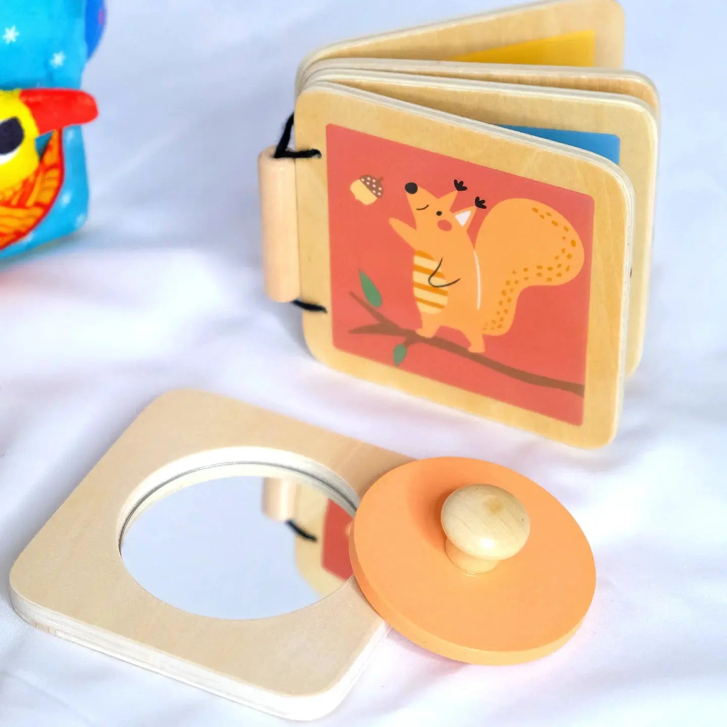 Coffret de Jeu Montessori pour les enfants - 6 à 12 mois - BusyKids by BusyKids