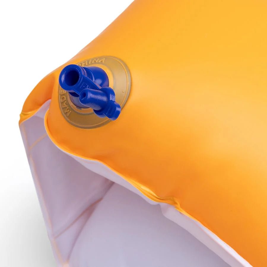 Brassards de Natation - Orange, 2 à 6 ans - Swim Essentials by Swim Essentials
