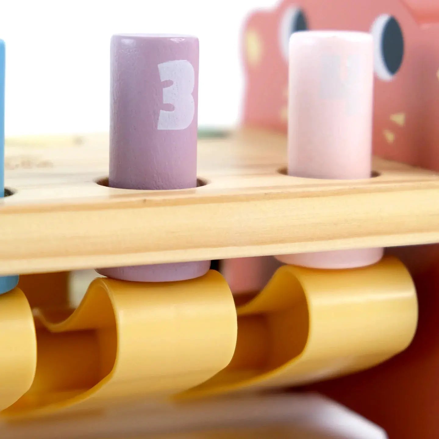 Coffret de Jeu Montessori pour enfant - 12 à 18 mois - BusyKids by BusyKids