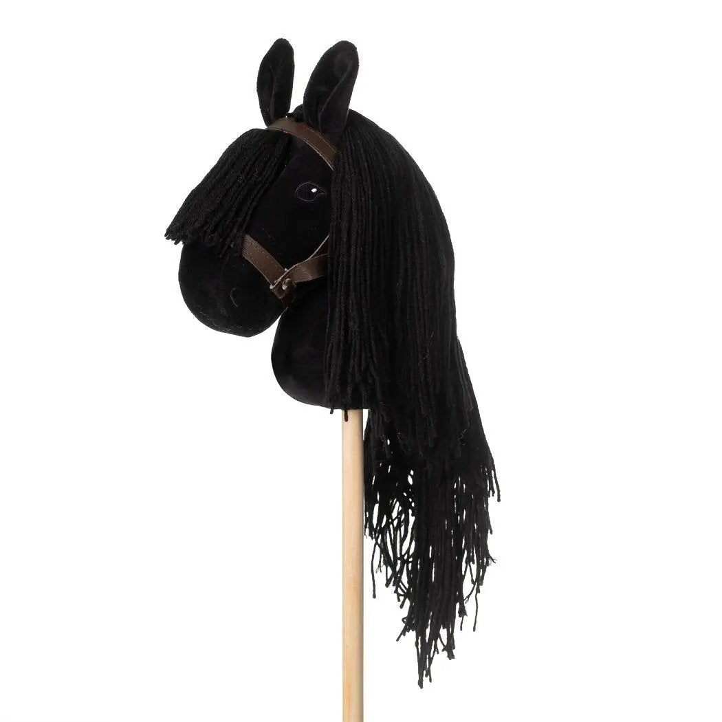 Cheval de loisir noir by ByASTRUP