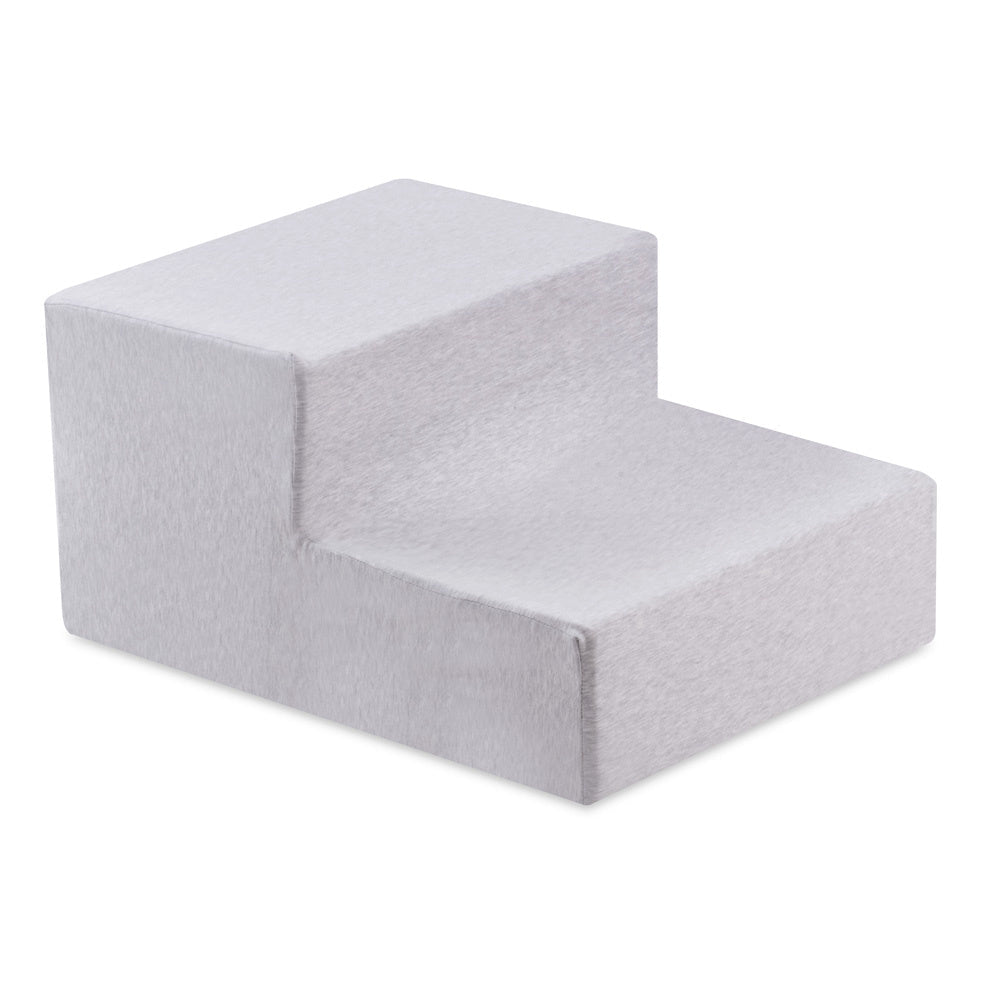 Terrain de jeu 4 éléments – gris clair smart, aire de jeux – Plush Nest by Misioo