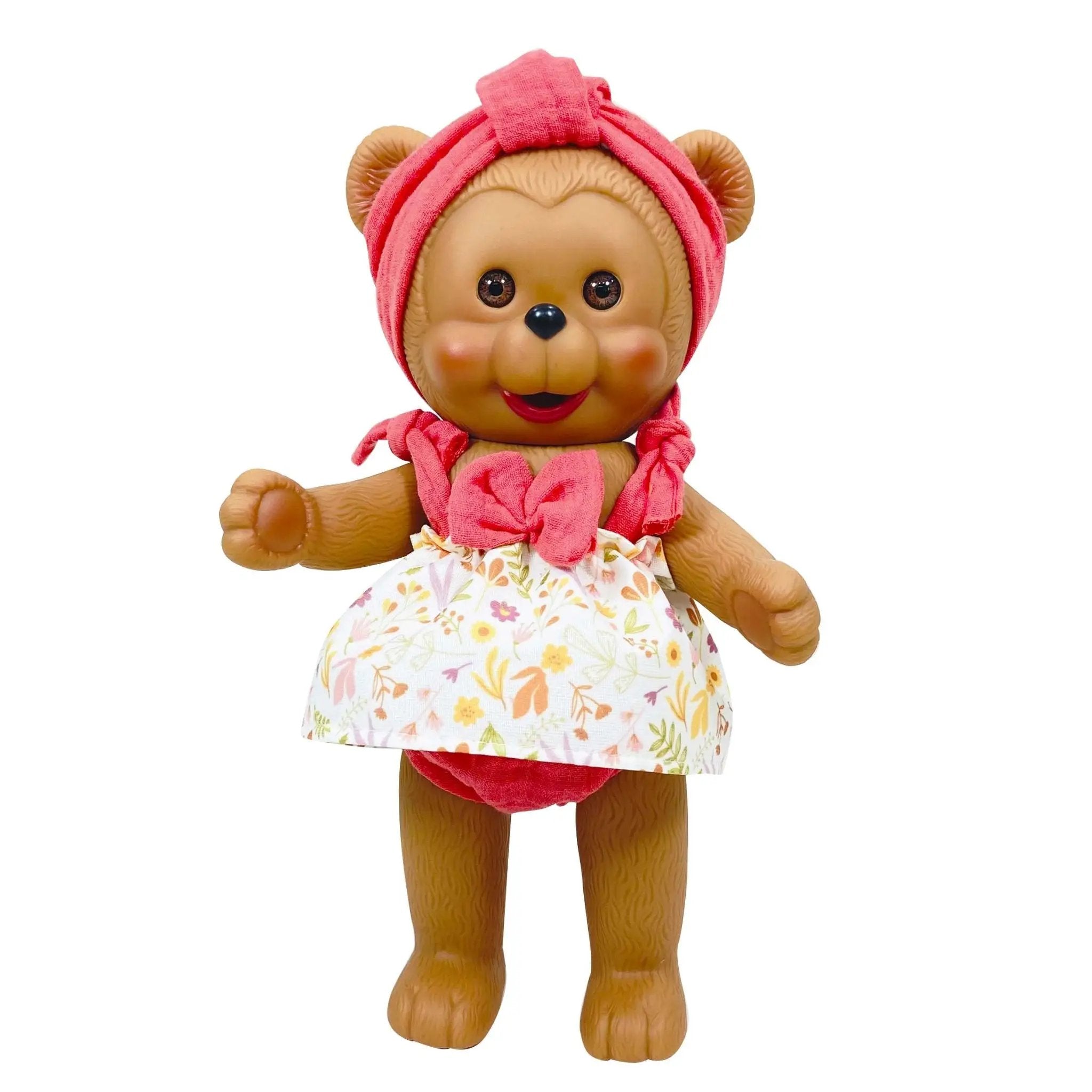 Poupées ours, Poppy House Pack - Nines Artesanals by Nines Artesanals d'Onil