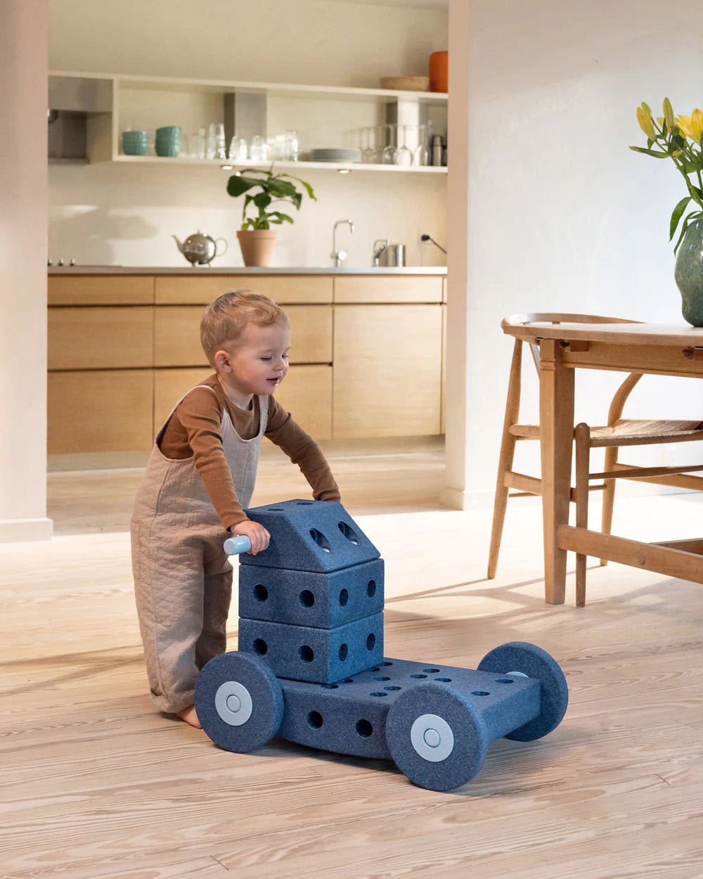 Dreamer Set - Deep Blue - Modu - myplayground