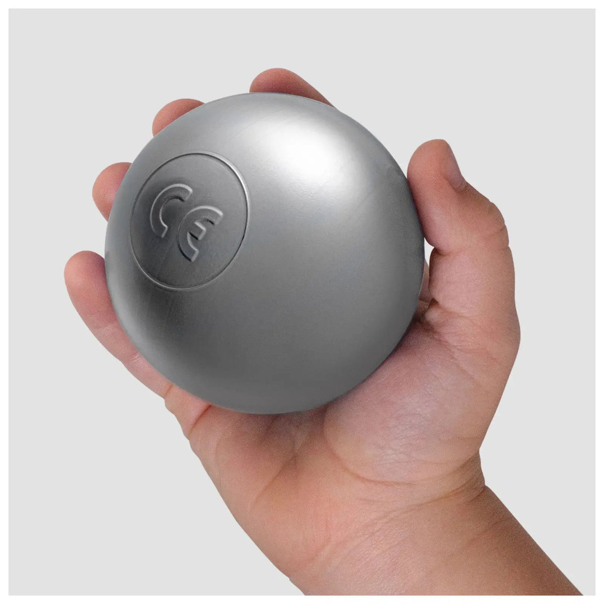 Boule de piscine à balles - 6 cm, lot de 200 pcs : perle, transparentes, argent - Plush Nest - Misioo by Misioo