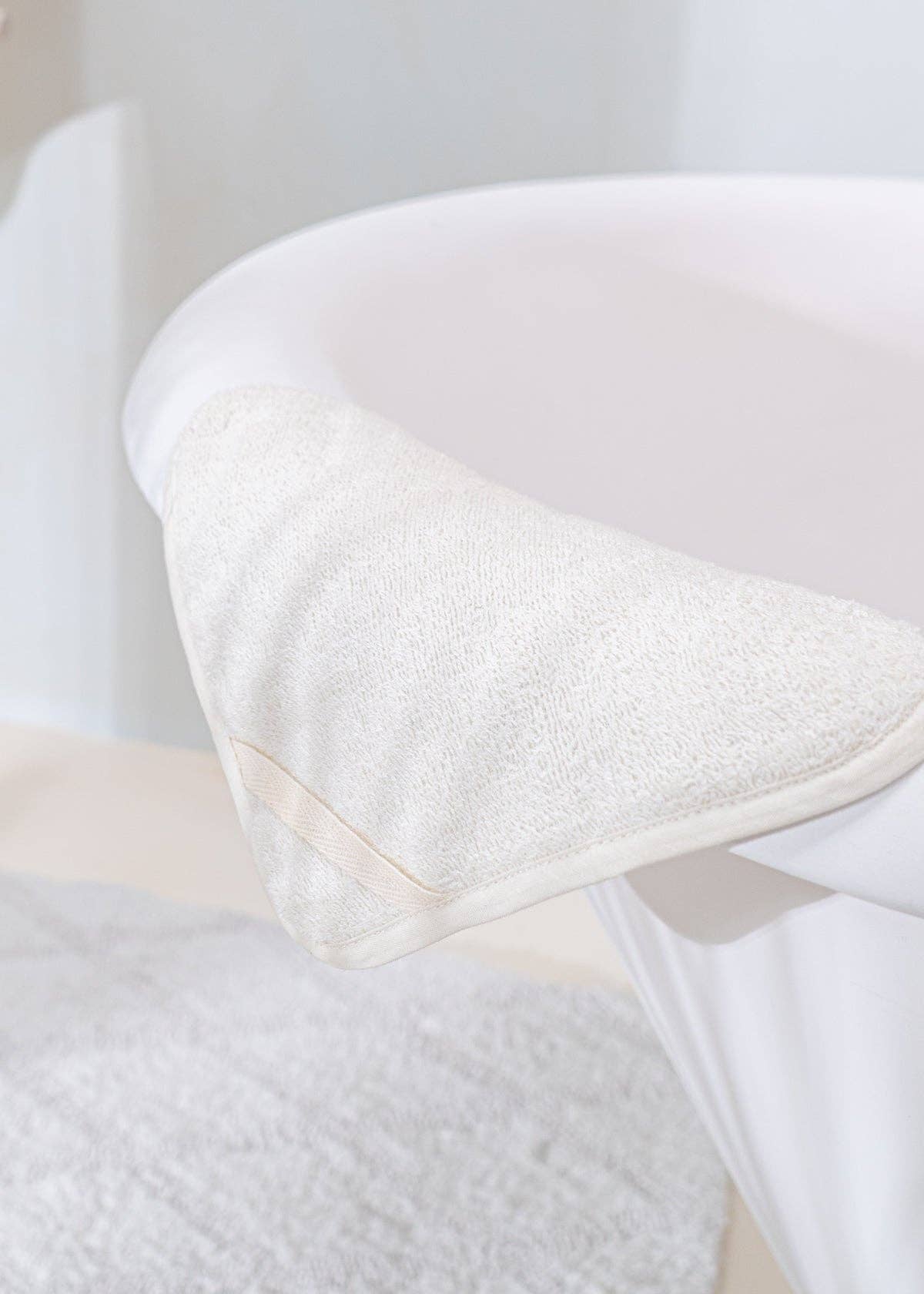 Gant de toilette 100 % coton biologique (paquet de 3) - Coco Village - myplayground