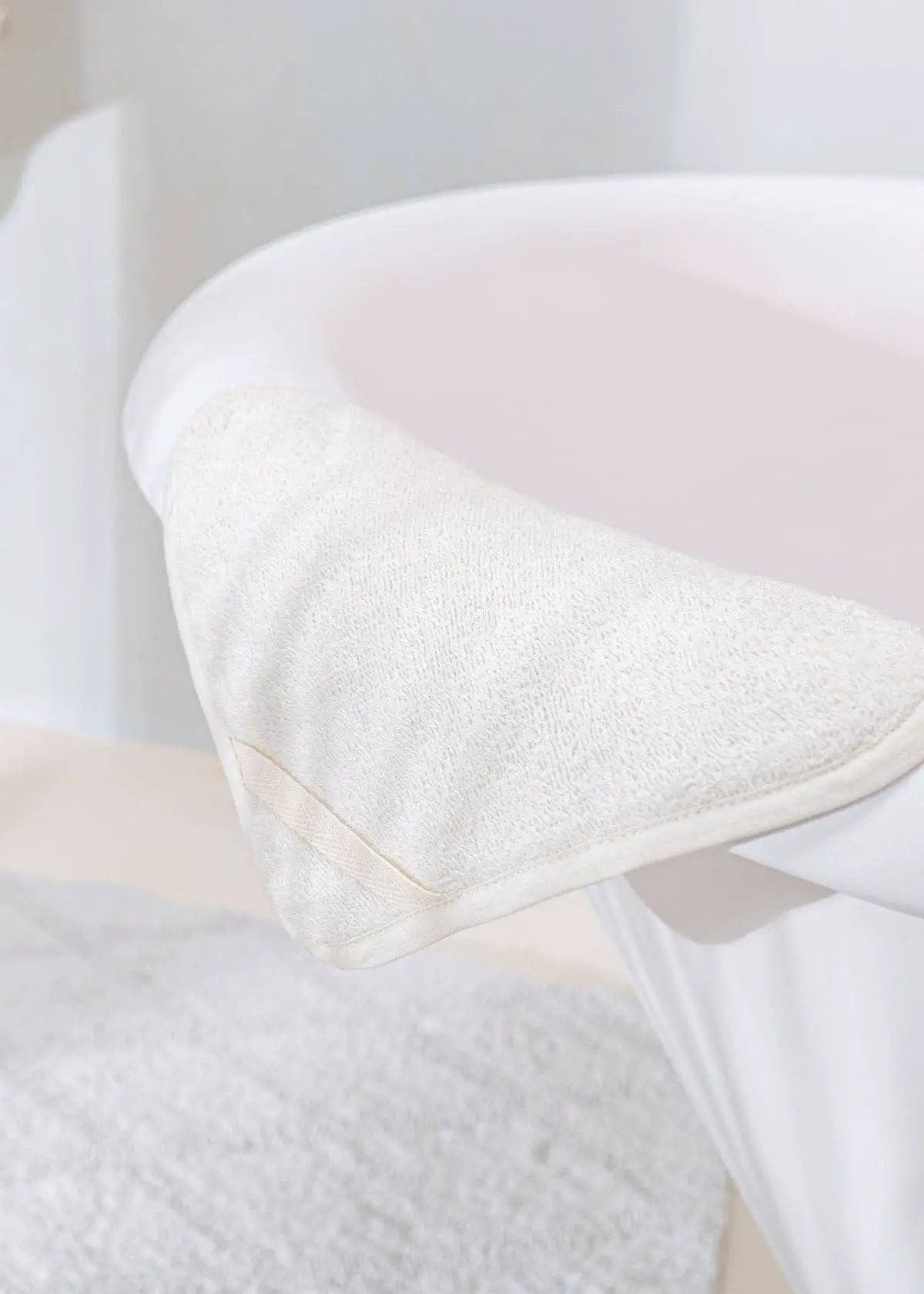 Gant de toilette 100 % coton biologique (paquet de 3) - Coco Village by Coco Village