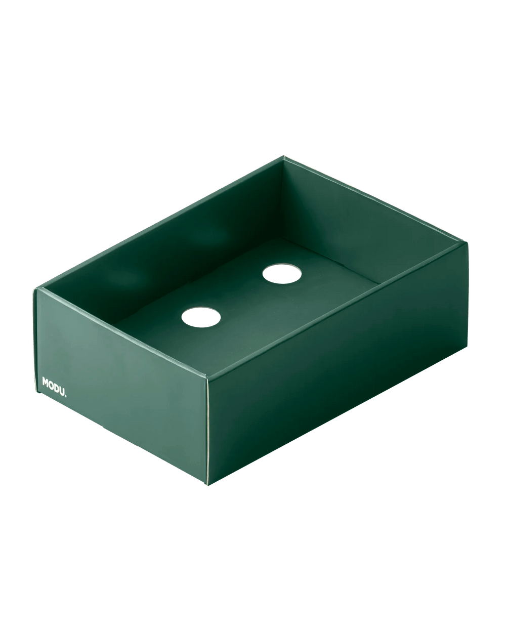 Boîte pliante - Forest Green - Modu - myplayground