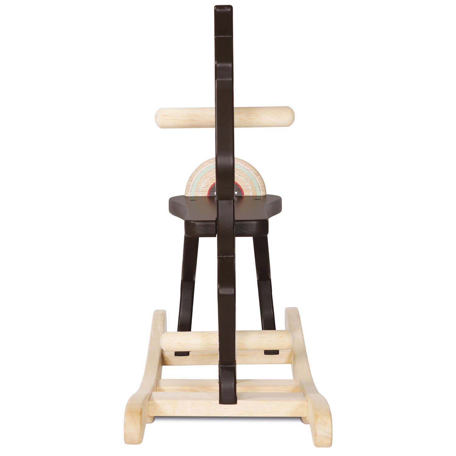 Cheval à bascule - Jeu sensoriel enfant - myplayground