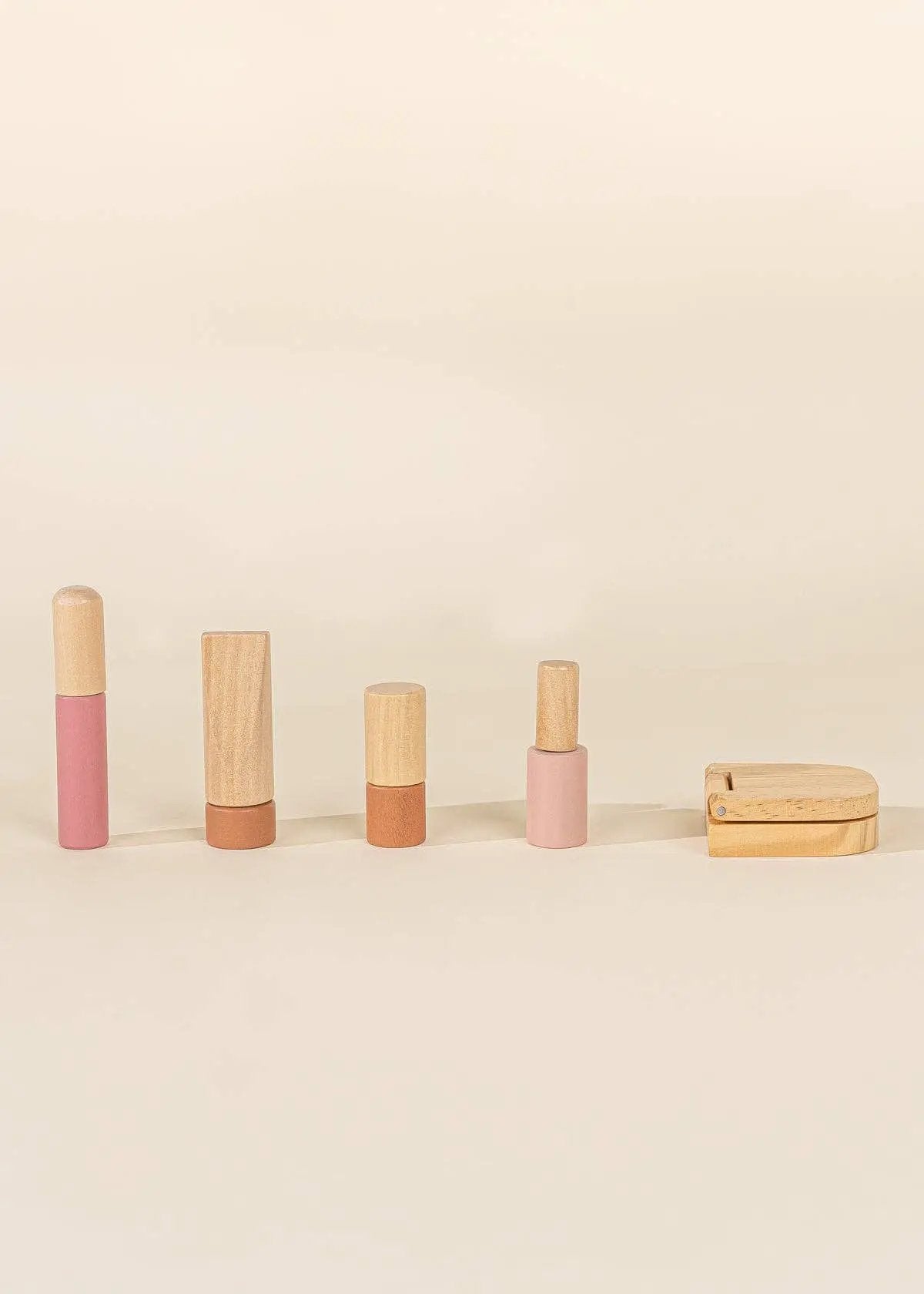 Set de beauté en bois - Coco Village by Coco Village