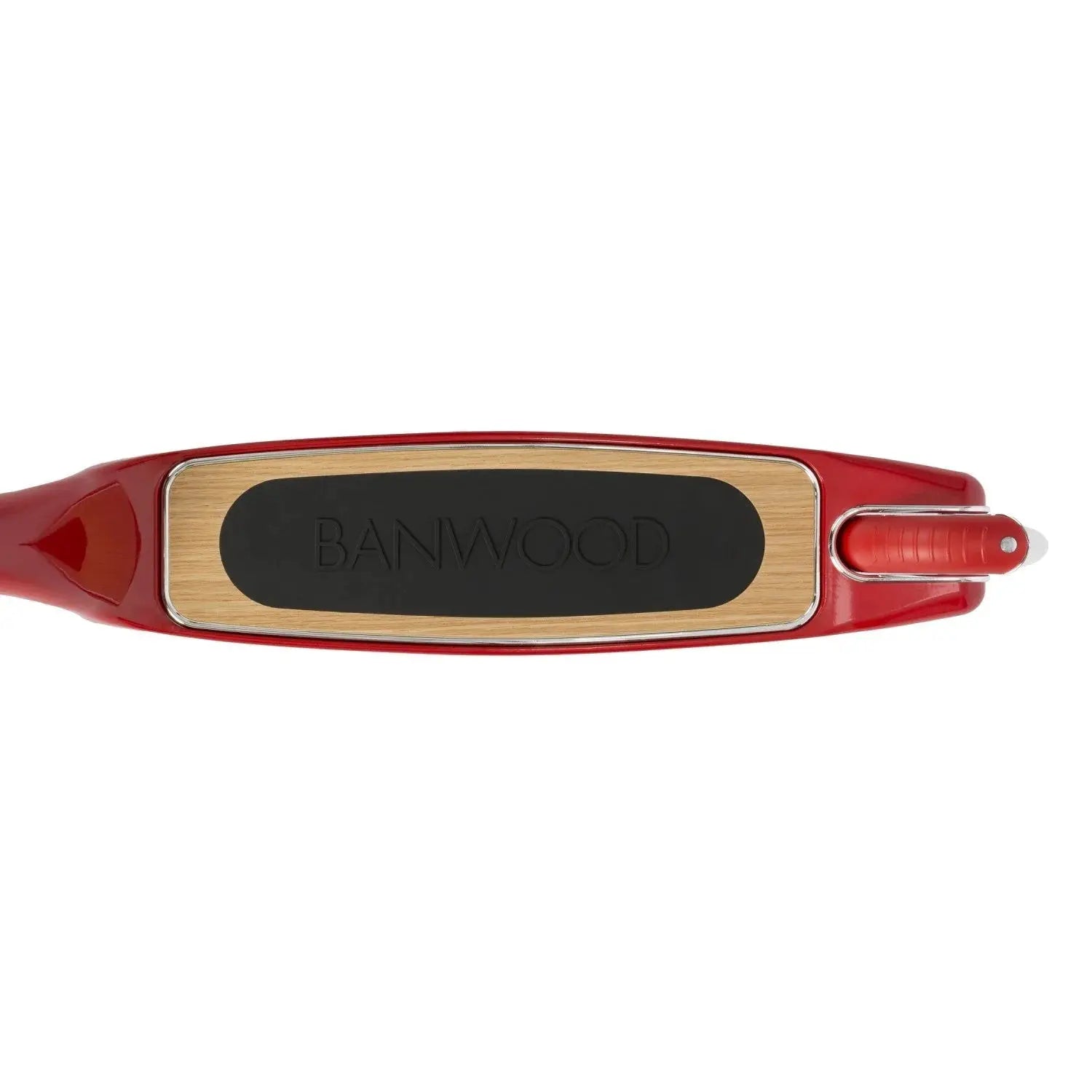 Trottinette enfant maxi - rouge, + de 6 ans, jeu de motricité - Banwood by Banwood