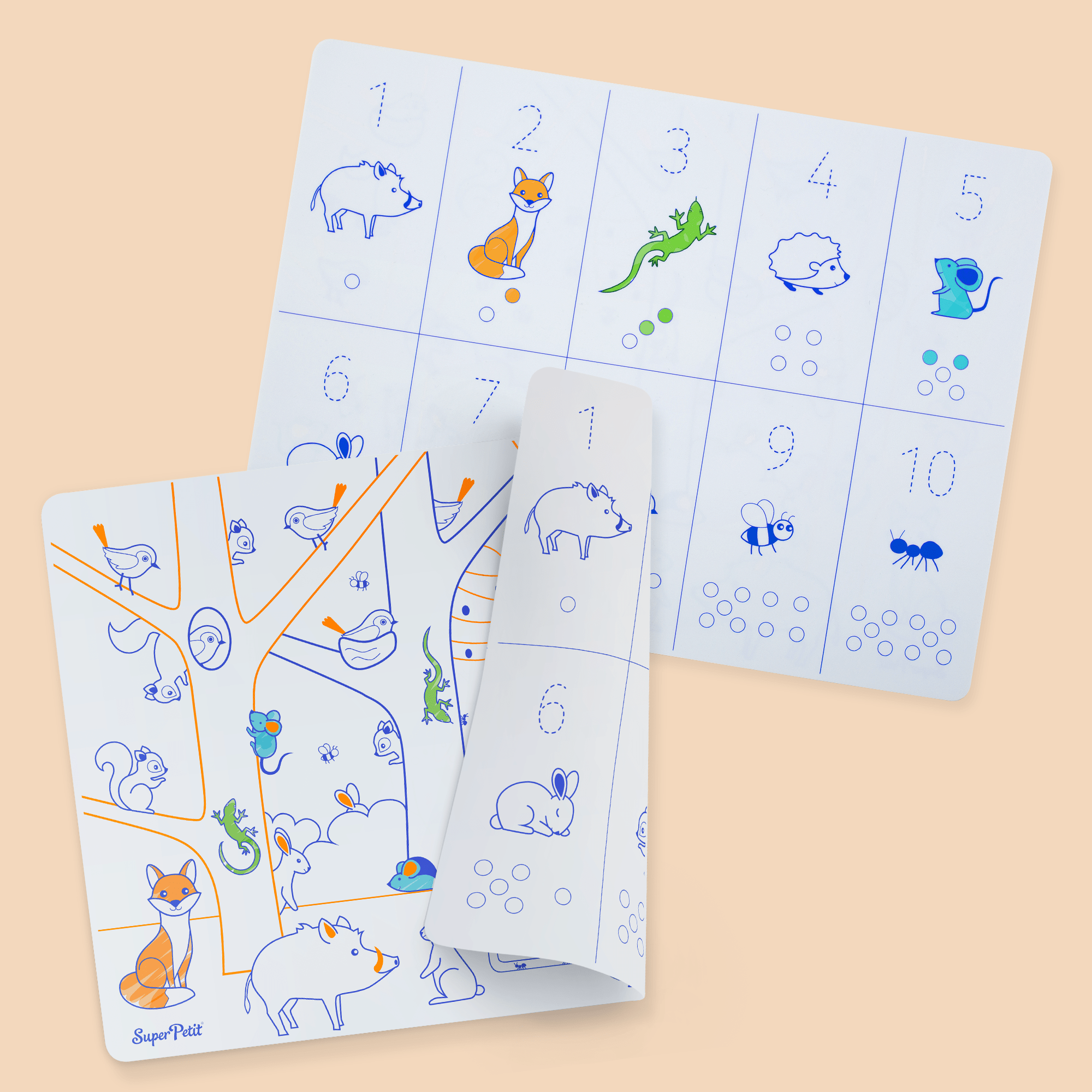 LES CHIFFRES - myplayground