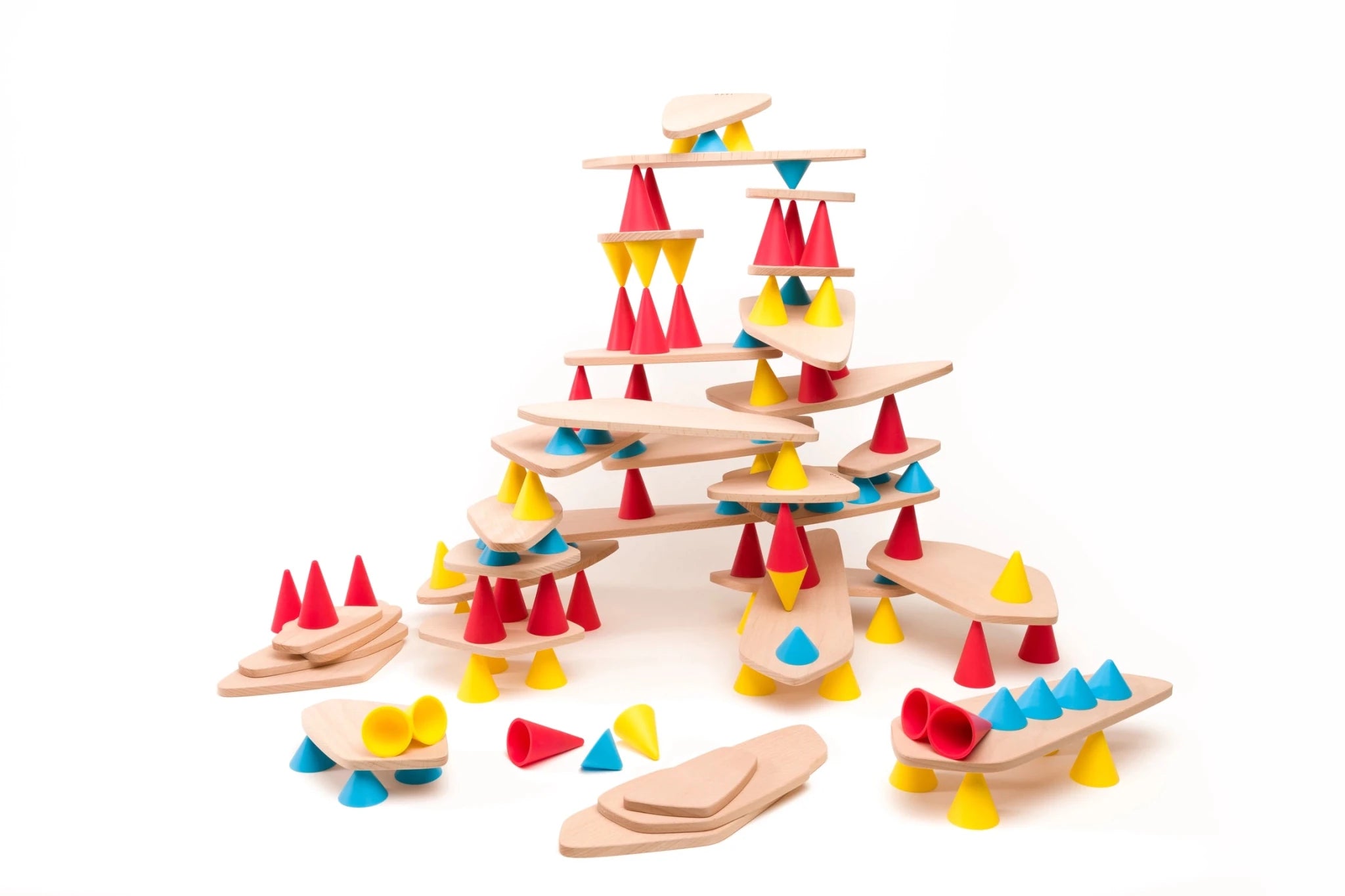 Piks Pack première commande - Jouet éducatif en bois - Oppi - myplayground