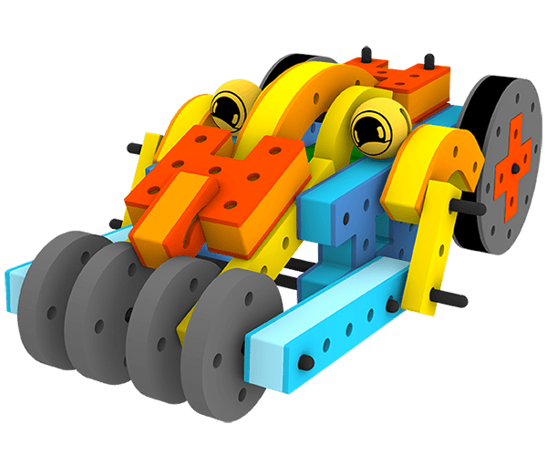 BAKOBA - Voyager Édition - myplayground