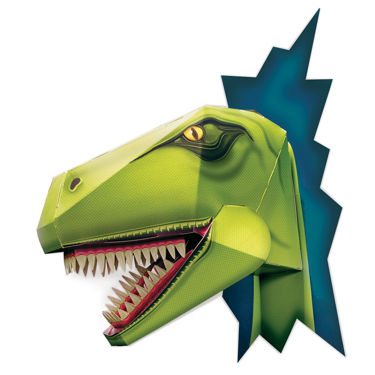 Construire une Tête Terrible T-Rex by Clockwork Soldier