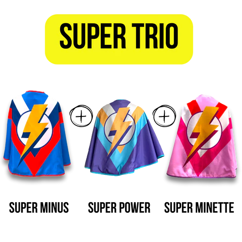 Super Trio Minus & Power & Minette - myplayground
