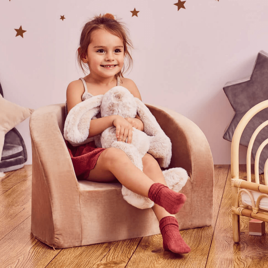 Fauteuil Misioo « Velvet » - myplayground