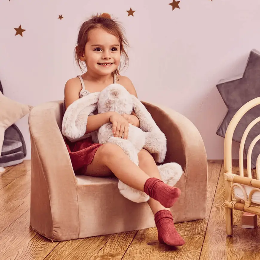 Fauteuil Misioo « Velvet » by Misioo