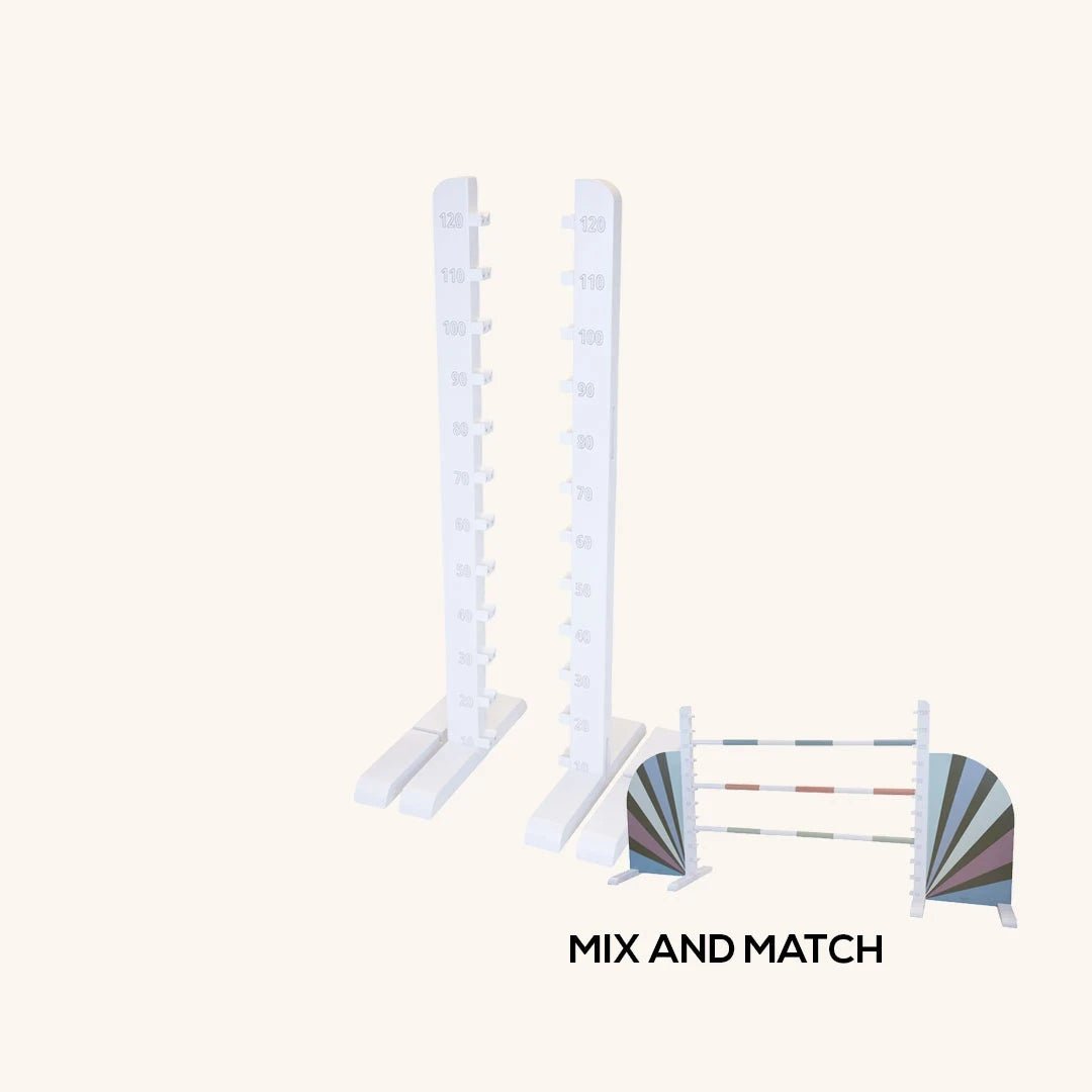 Base d'obstacles, l'esprit - myplayground