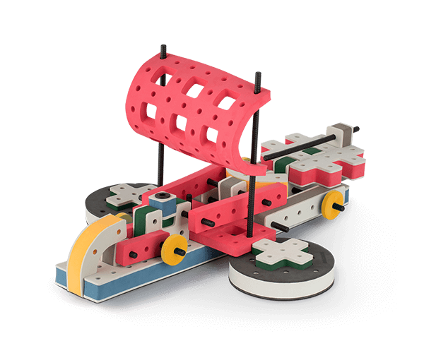 BAKOBA - Creator - Nordic Édition - myplayground
