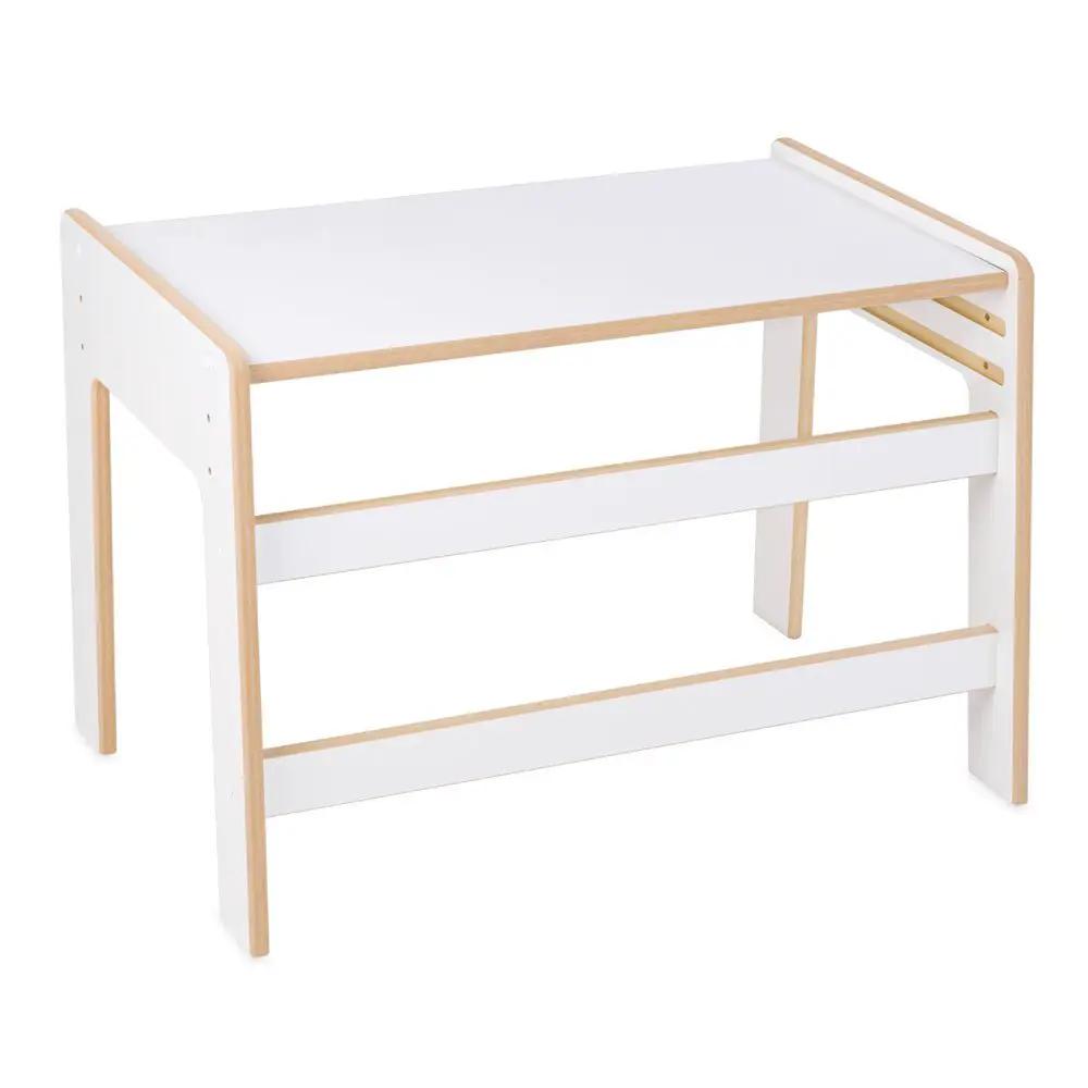 Table Montessori - bois SmartSeat, montessori bébé - Plush Nest by Misioo