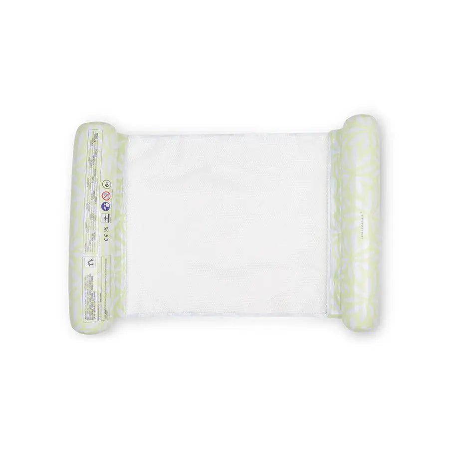 Hamac flottant - vert d’eau, hamac aquatique - Swim Essentials by Swim Essentials