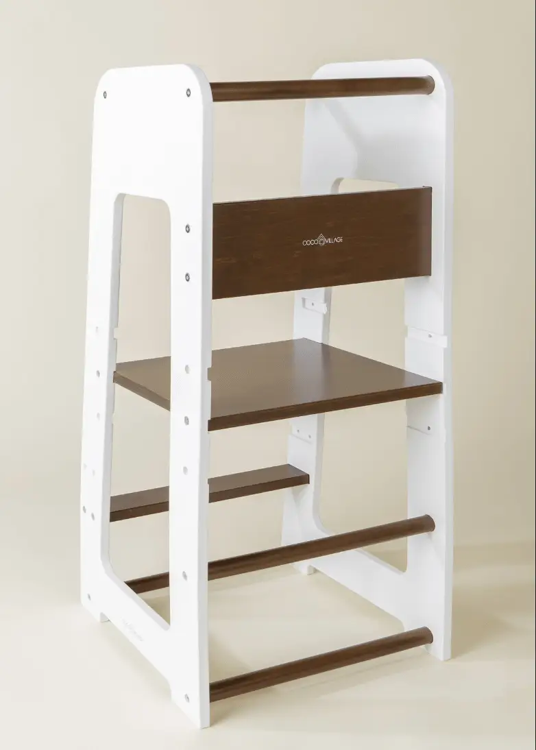 Tour éducative - Walnut & White - Coco Village by Coco Village