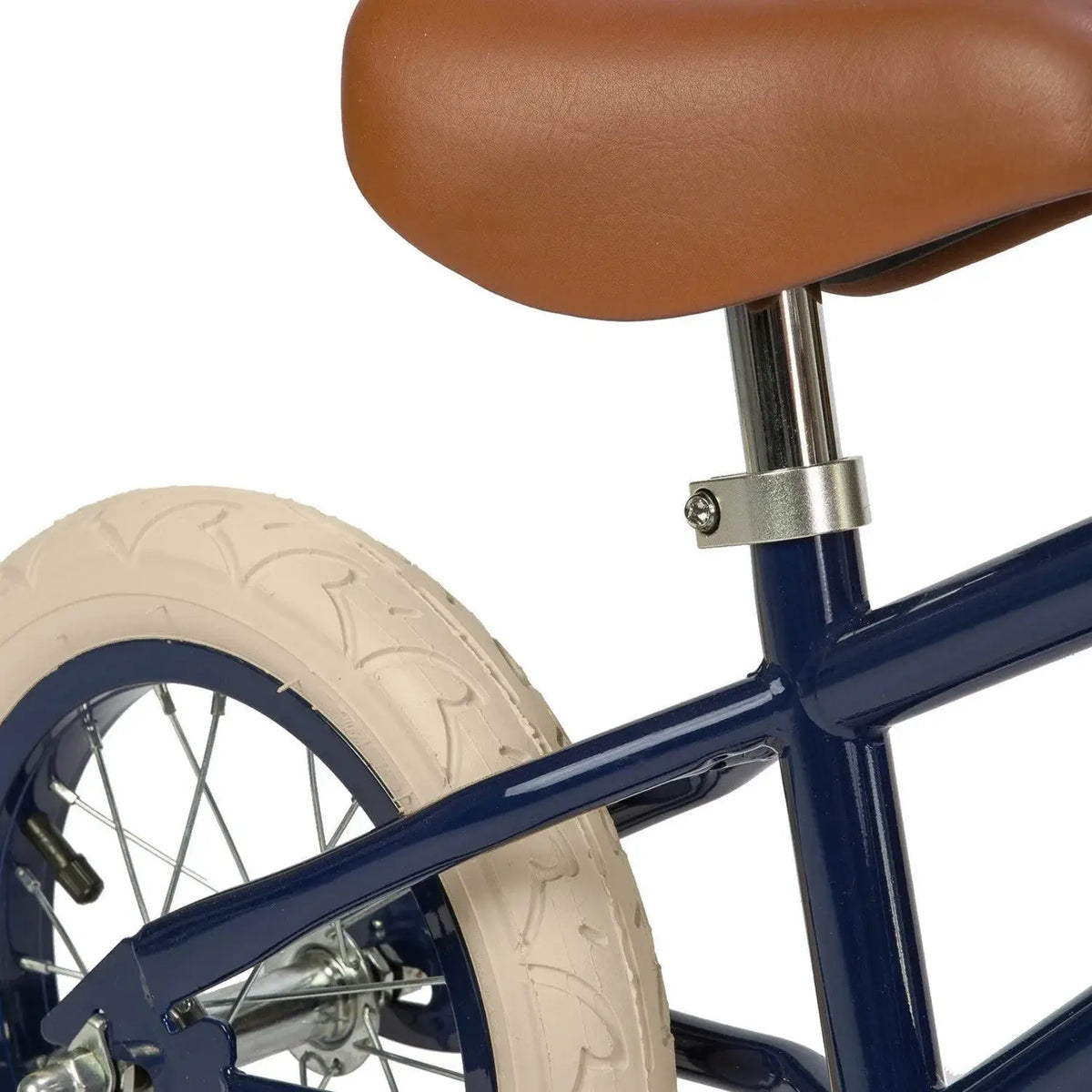 Draisienne - bleu, jeu de motricité enfant, 3 à 5 ans - Banwood by Banwood