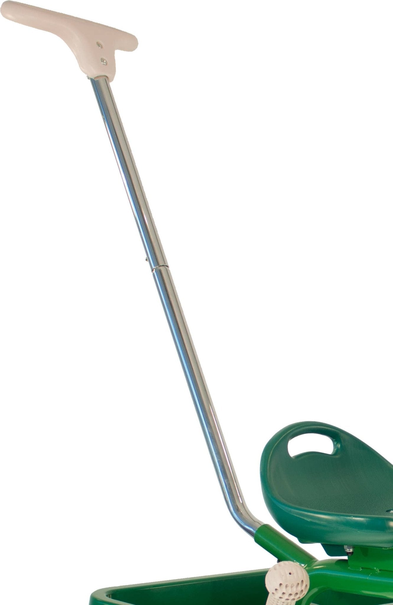 Tricycle Passenger Primavera Vert - Italtrike - Jeu de motricité pour enfant (2 à 5 ans) - myplayground