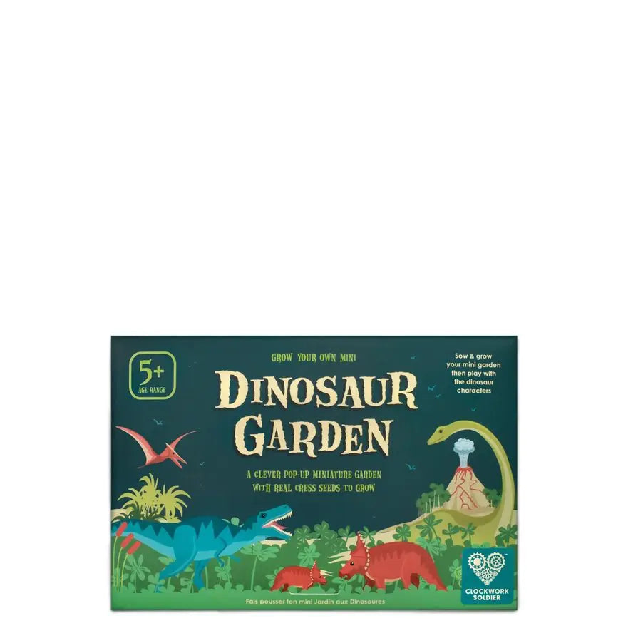 Mini jardin de dinosaures - Clockwork Soldier by Clockwork Soldier