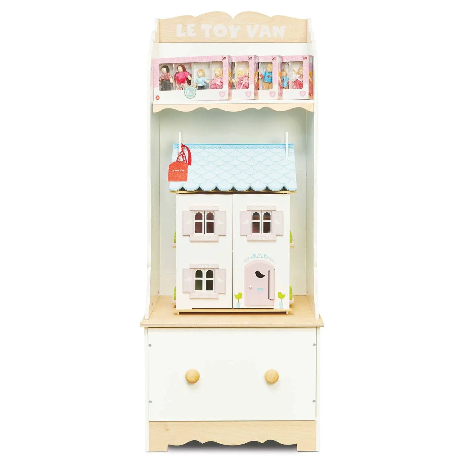 Petite commode - Jeu Montessori enfant by Le Toy Van