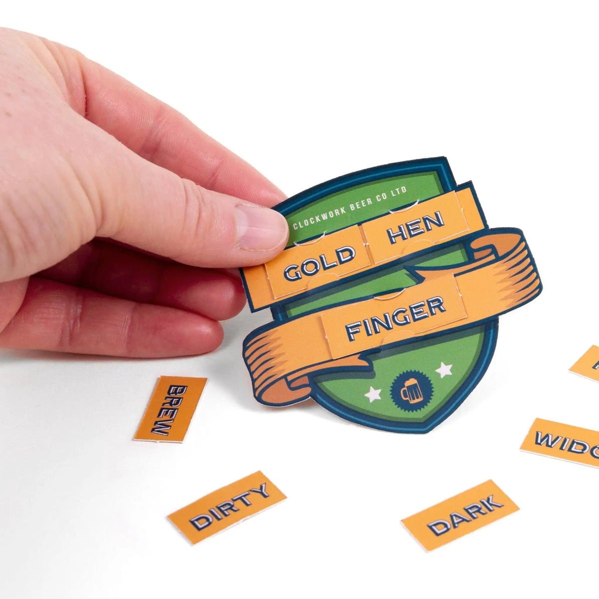 Construisez votre propre pub local by Clockwork Soldier
