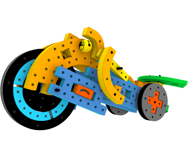 BAKOBA - Challenger Édition - myplayground