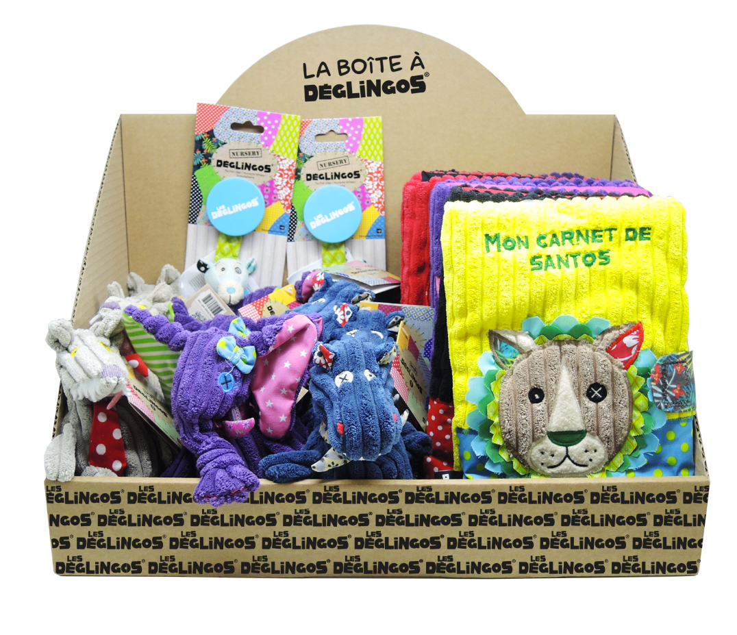 Coffret De Comptoir - Les Déglingos, France - myplayground
